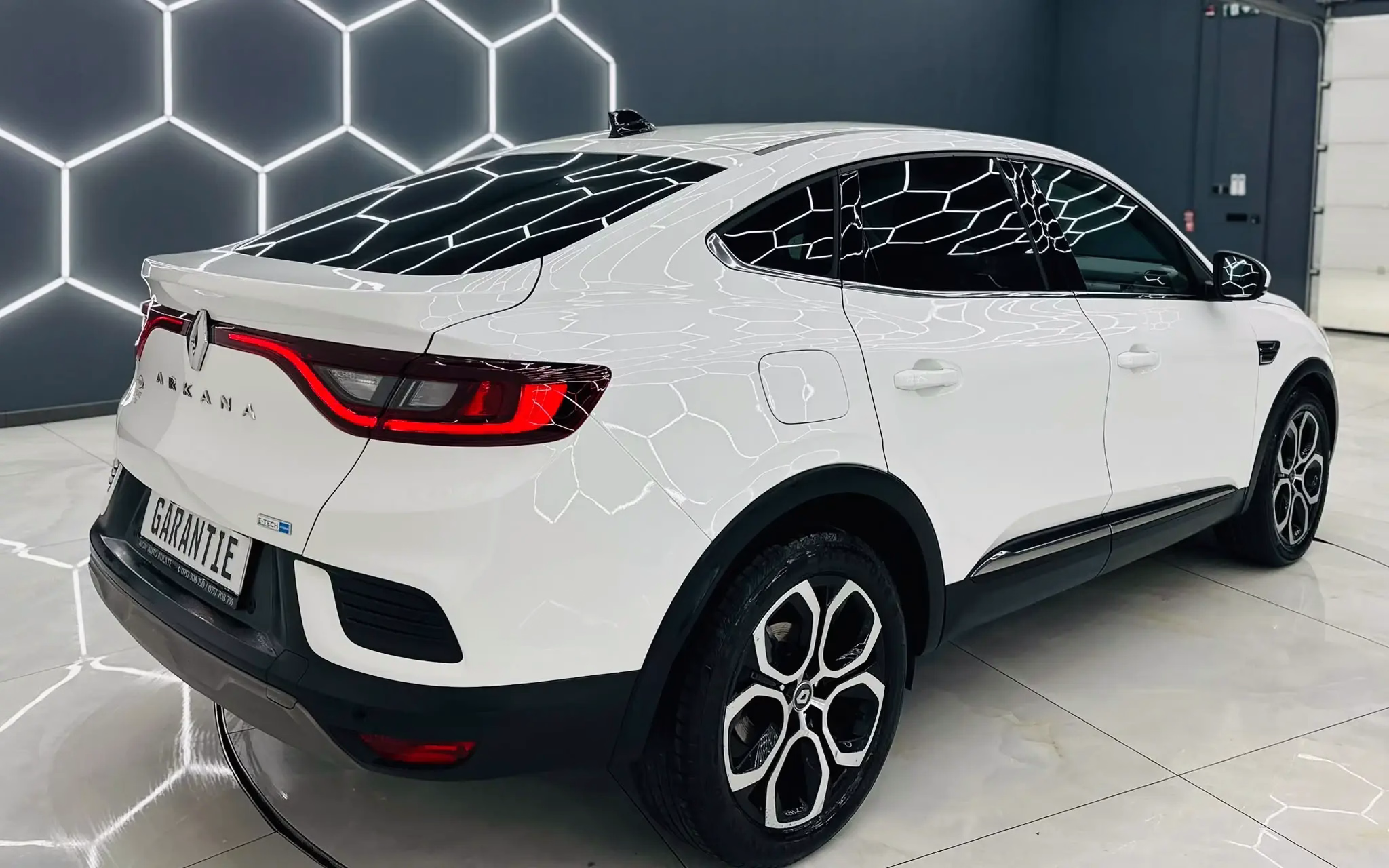 Renault Arkana
