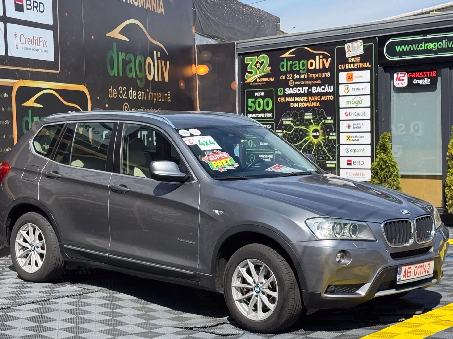BMW X3