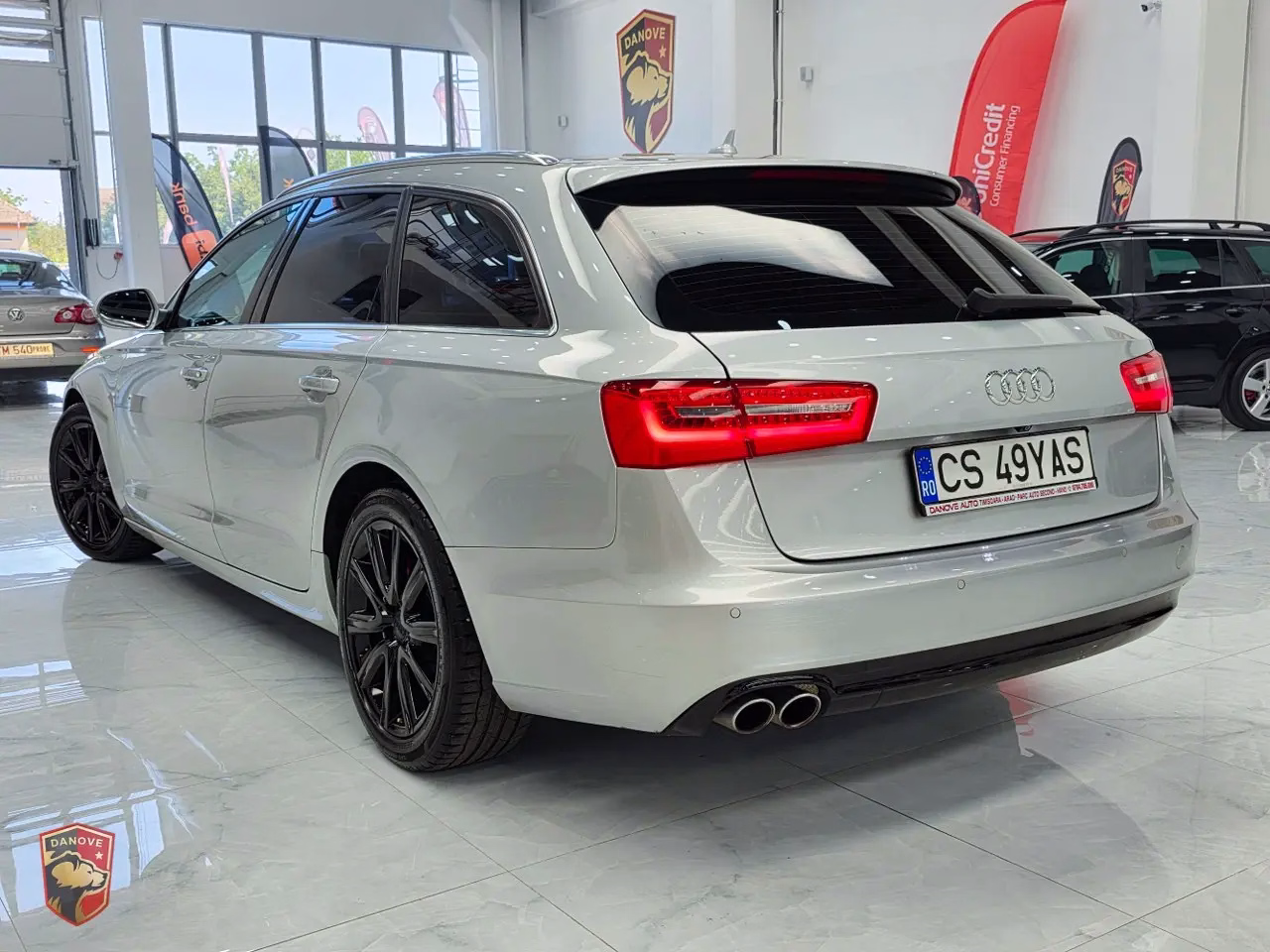 Audi A6