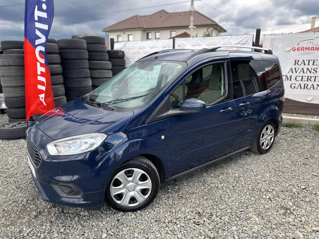 Ford Tourneo Courier