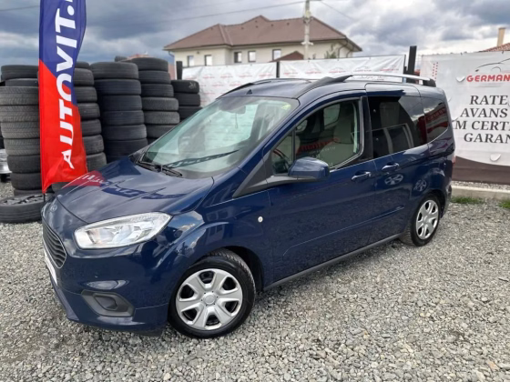 Ford Tourneo Courier