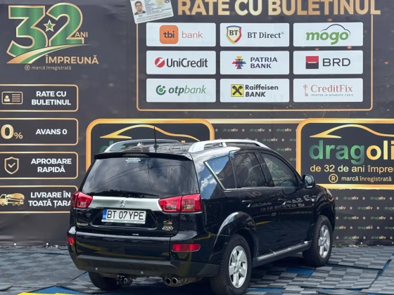 Peugeot 4007