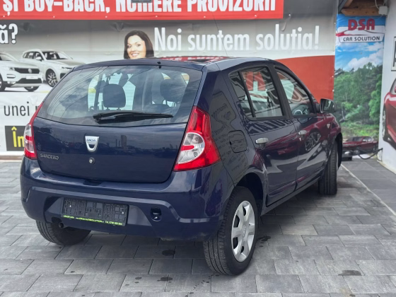 Dacia Sandero