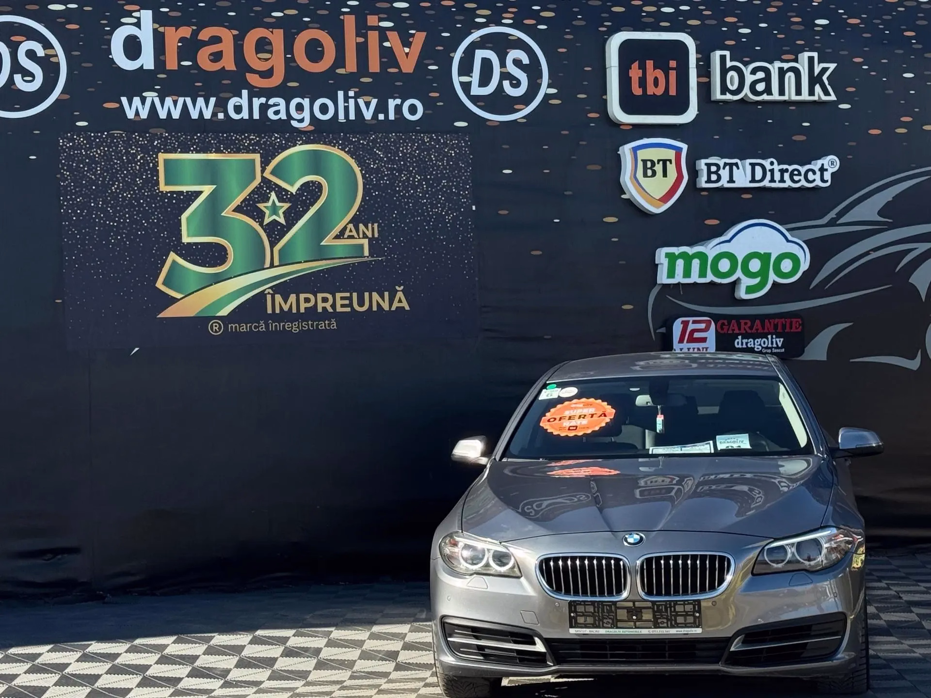 BMW 520