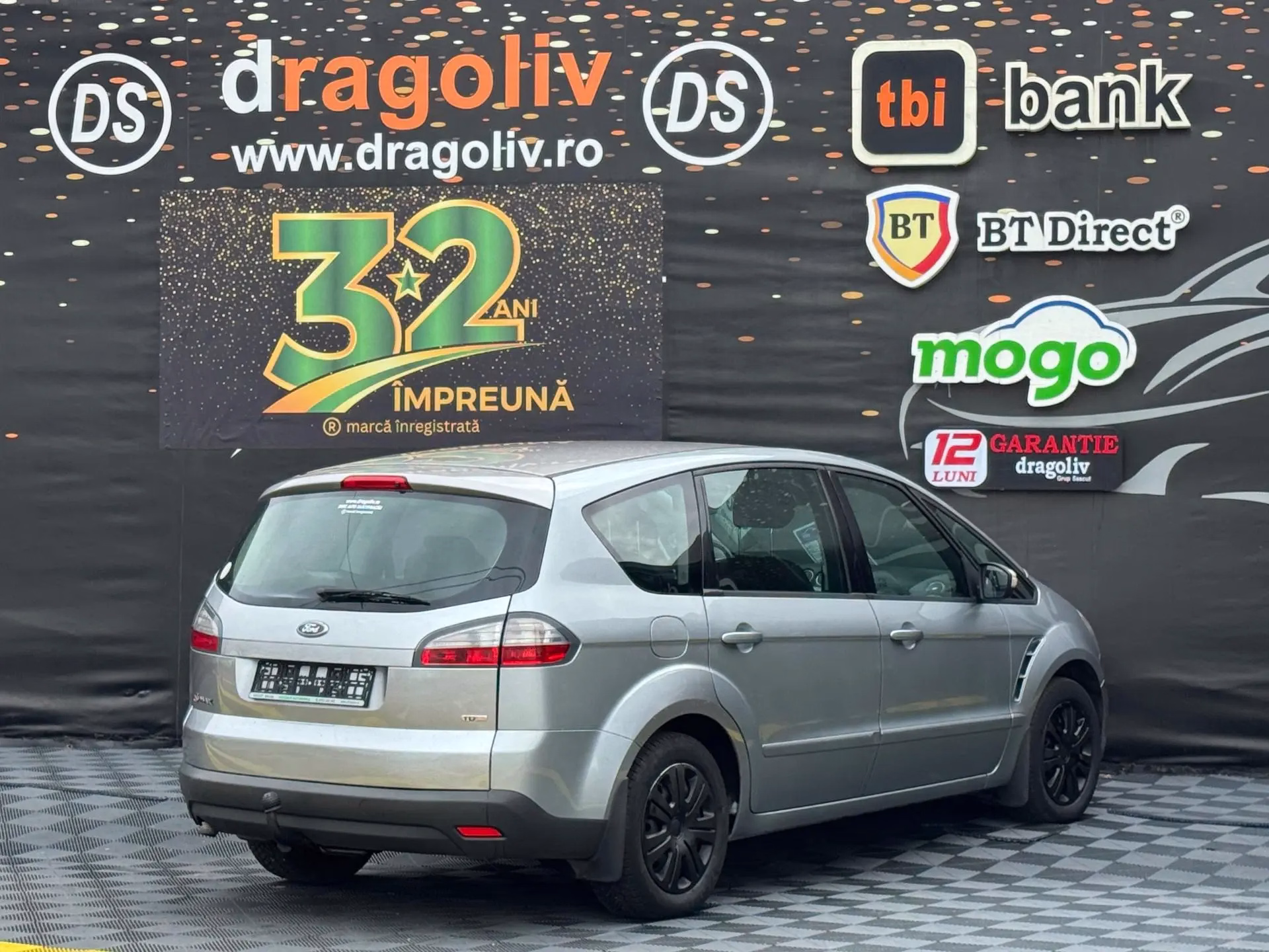 Ford S-Max