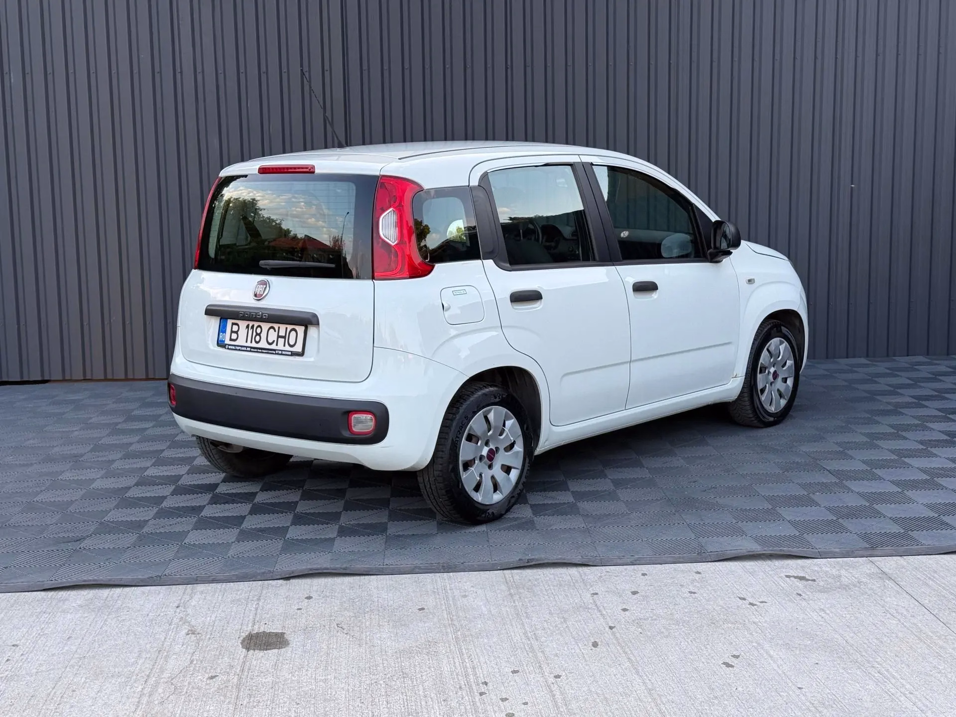 Fiat Panda