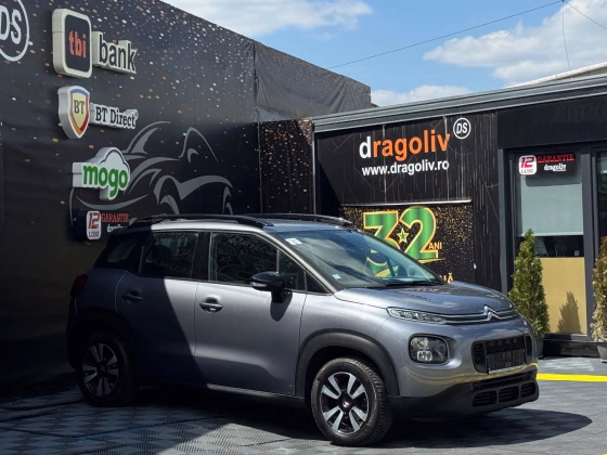 Citroën C3 Aircross