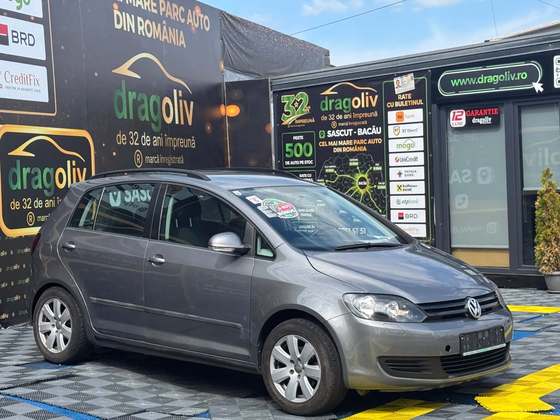 Volkswagen Golf Plus