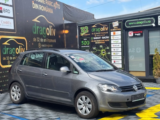 Volkswagen Golf Plus