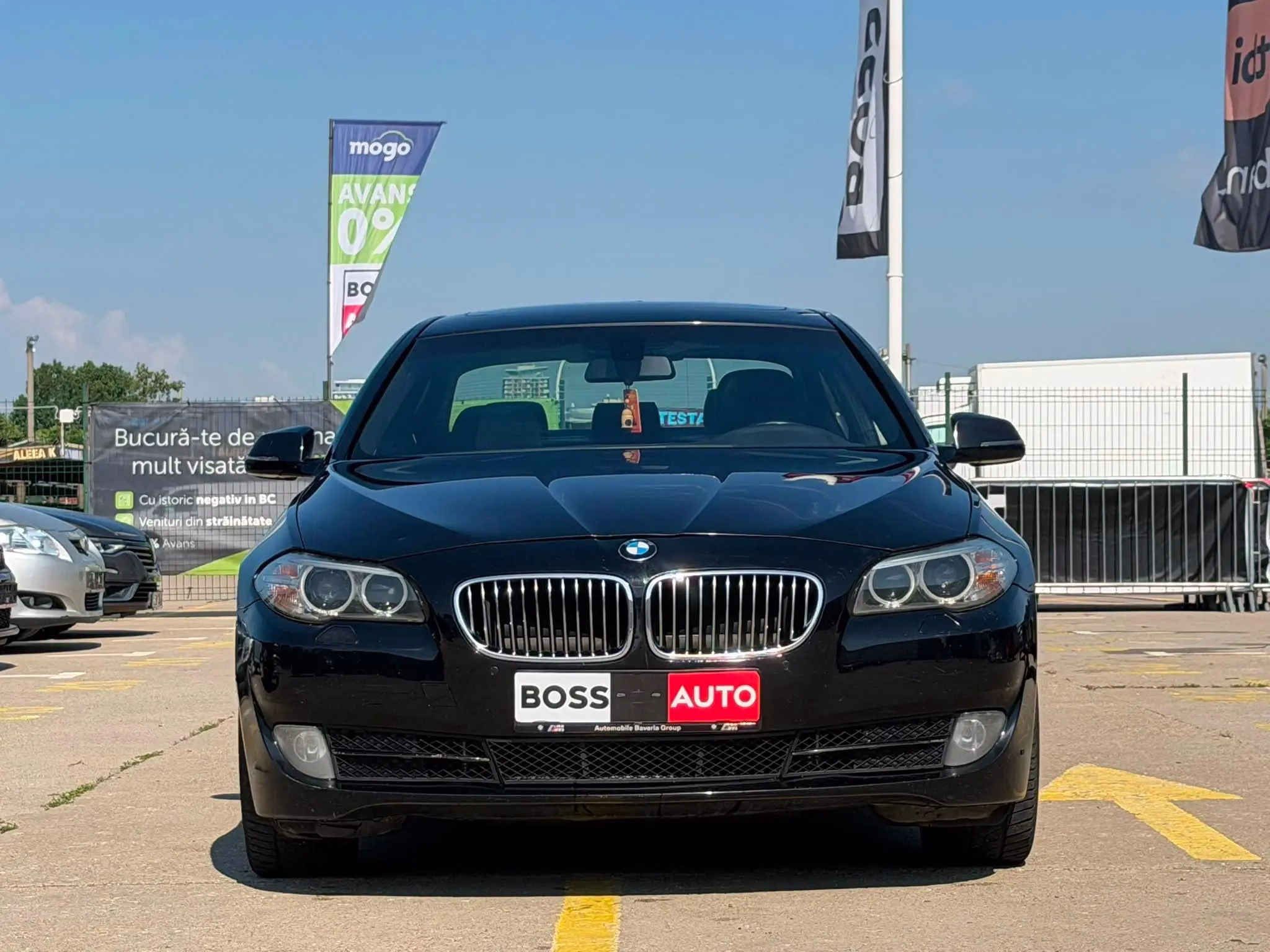 BMW 530