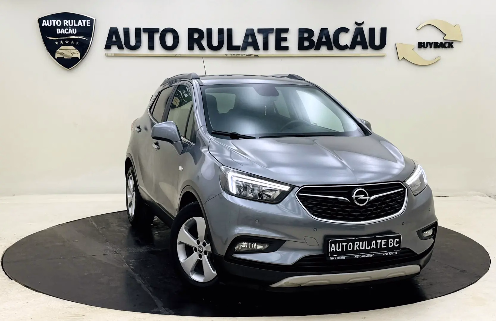 Opel Mokka X