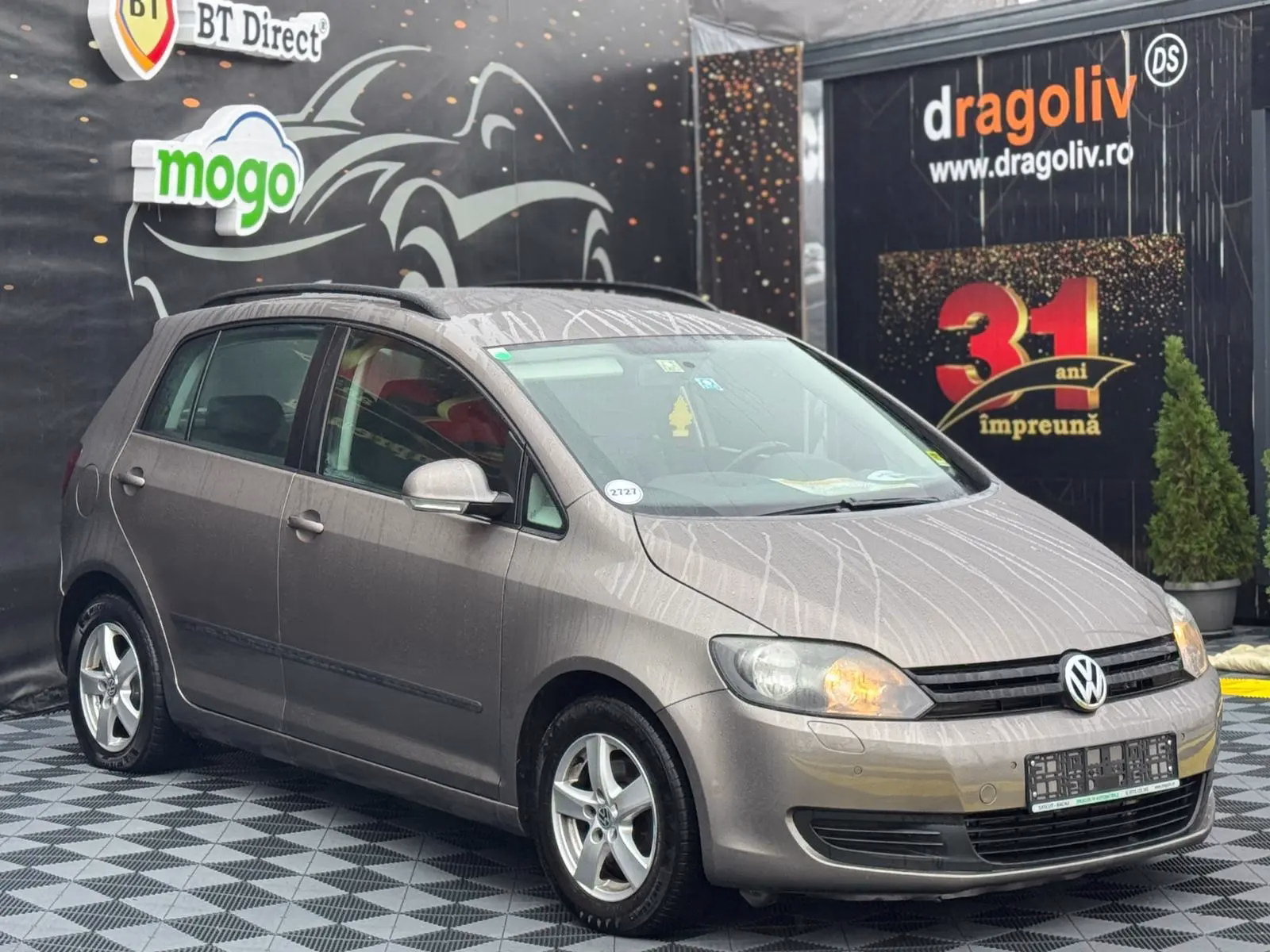 Volkswagen Golf Plus