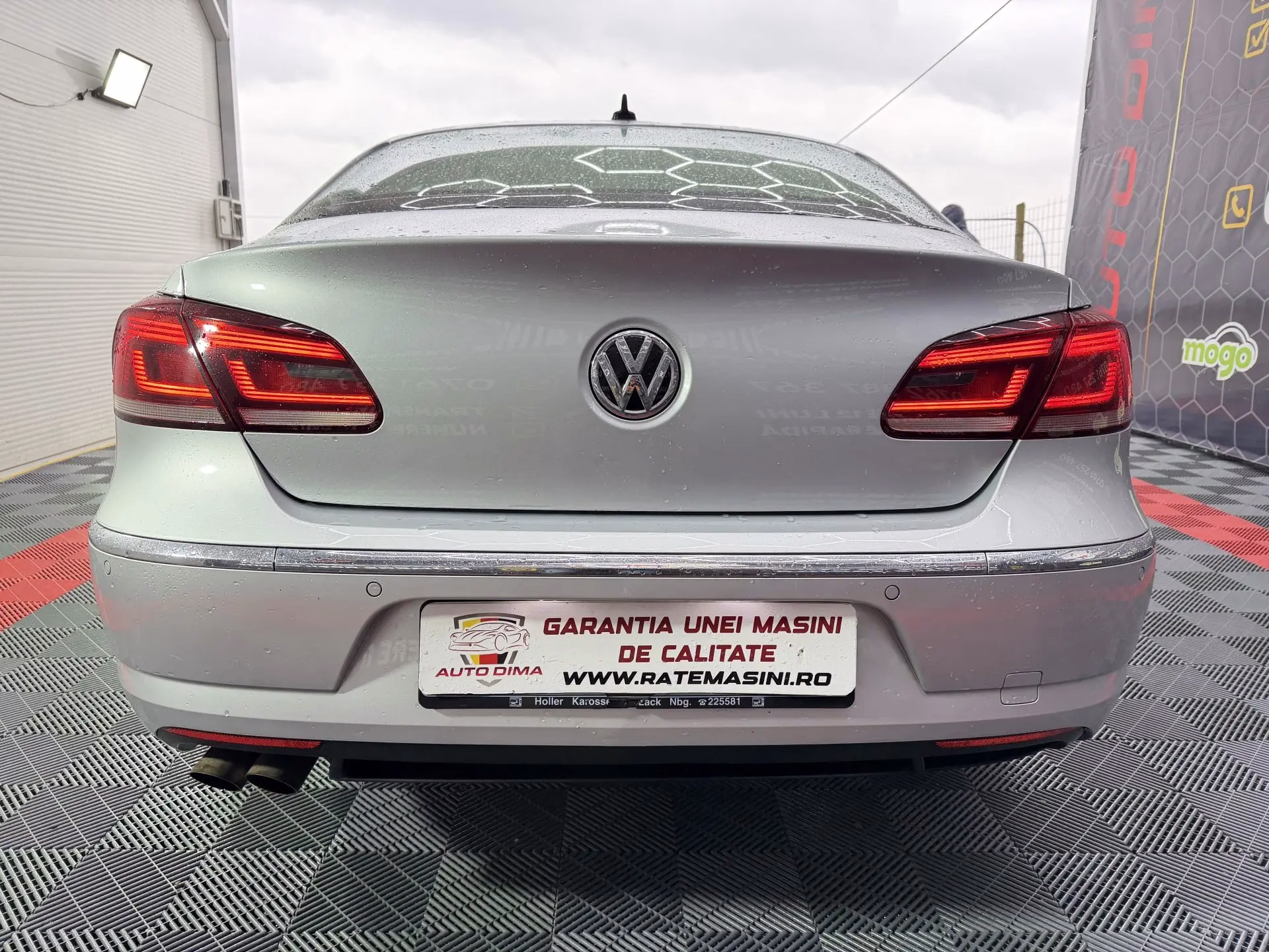 Volkswagen Passat CC