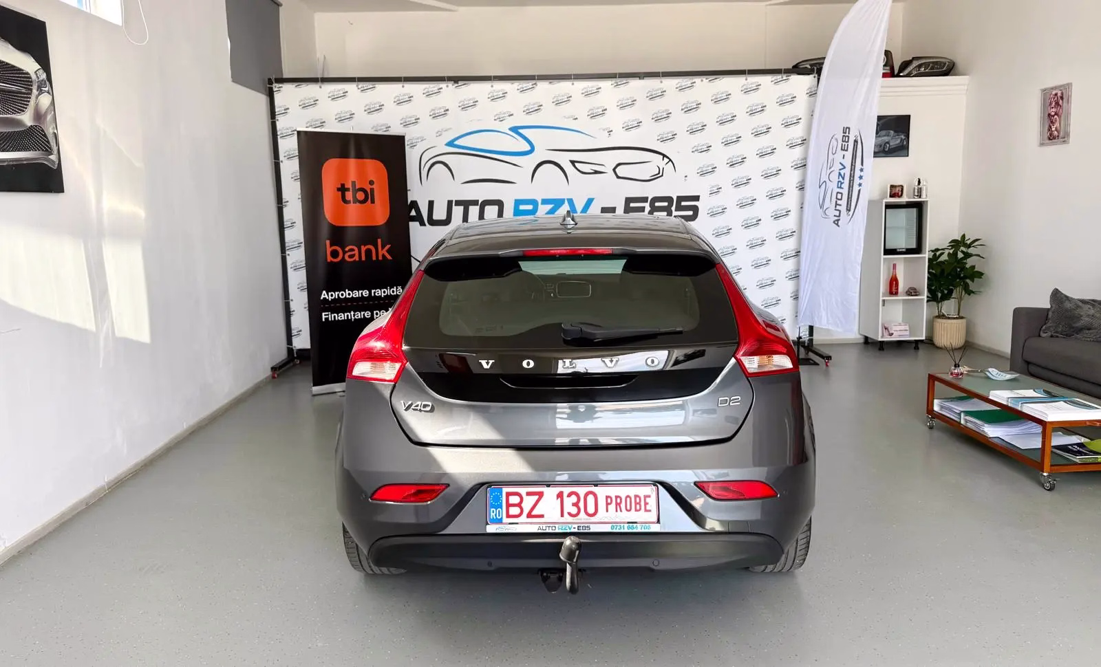 Volvo V40