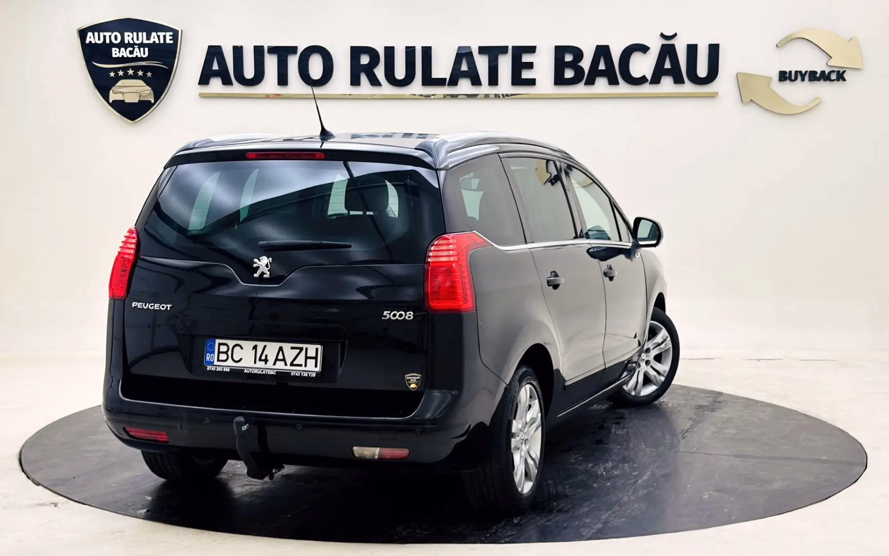 Peugeot 5008
