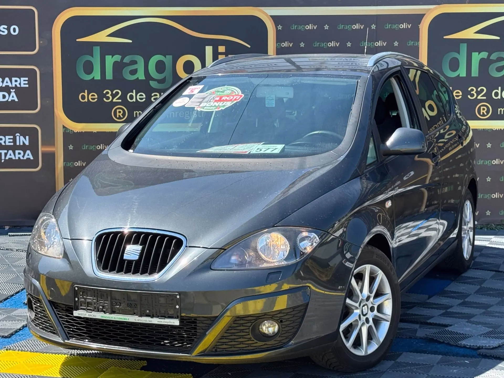 Seat Altea