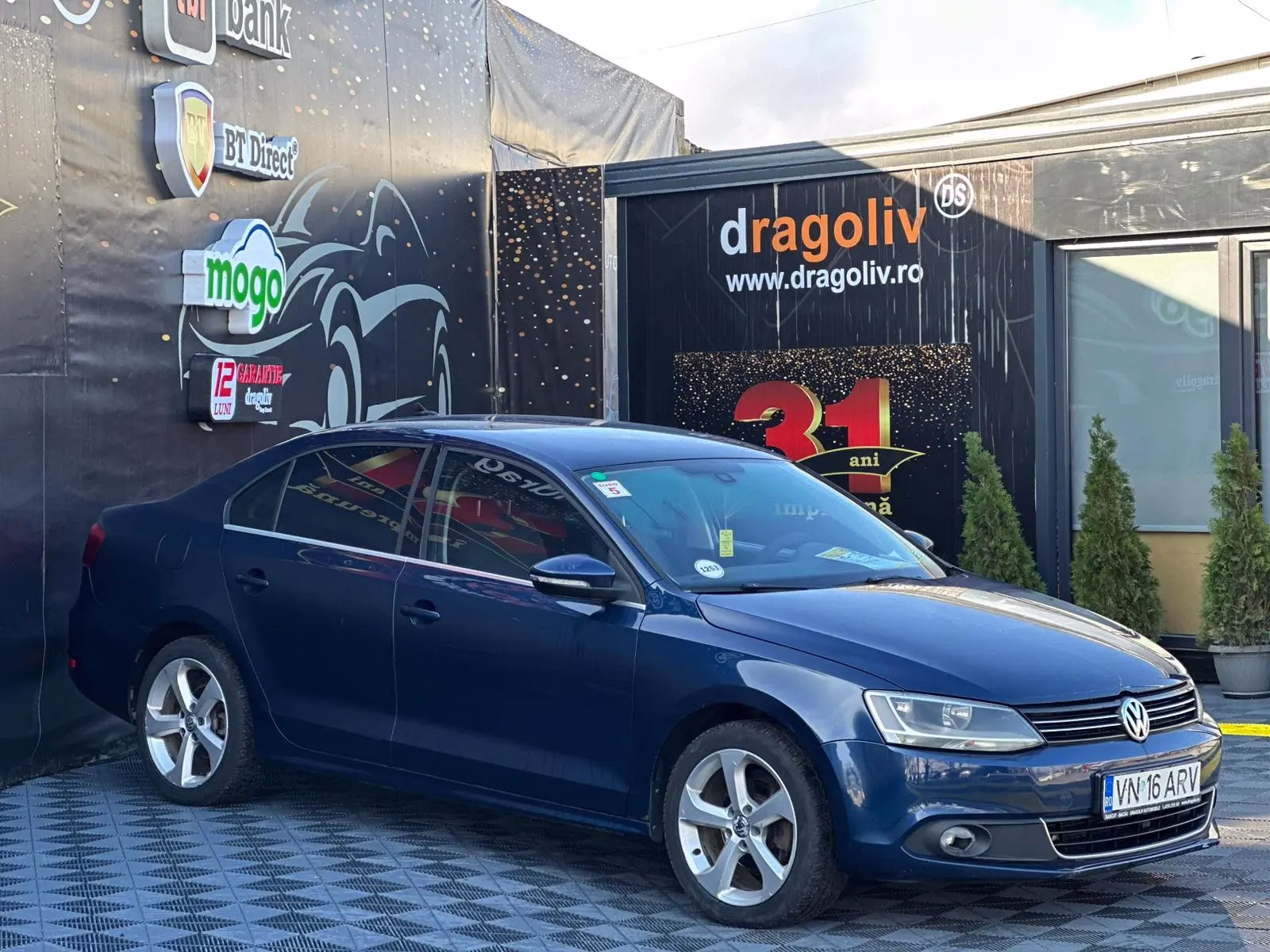Volkswagen Jetta
