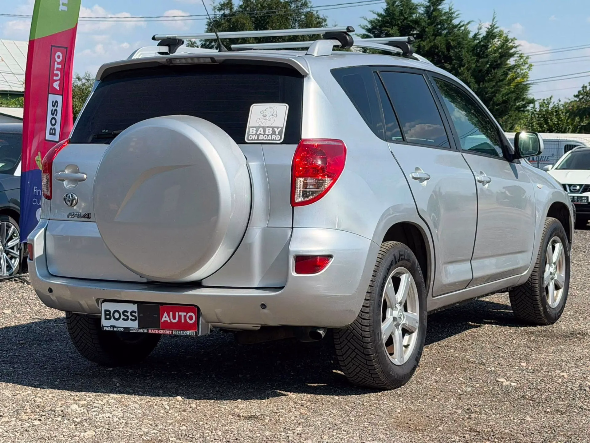 Toyota RAV 4