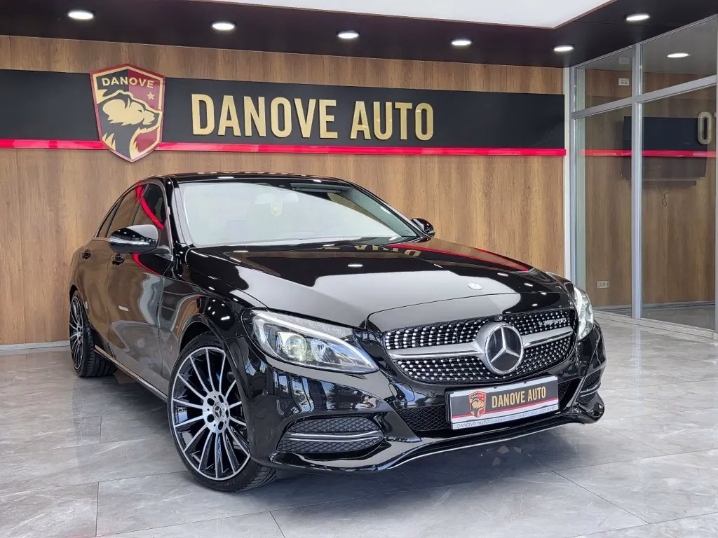 Mercedes-Benz C 220