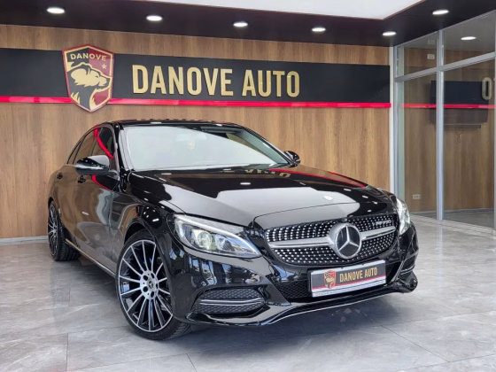 Mercedes-Benz C 220