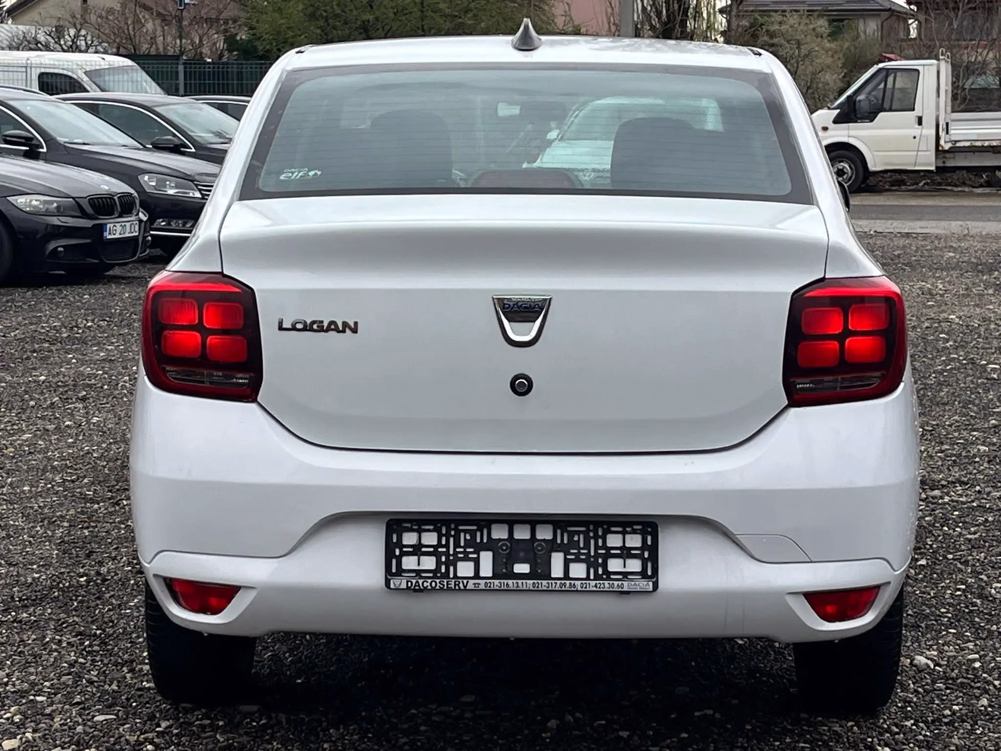 Dacia Logan
