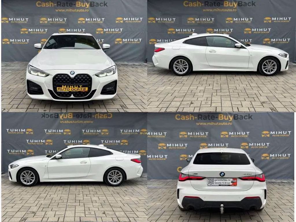 BMW 420