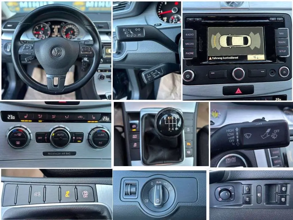 Volkswagen Passat CC
