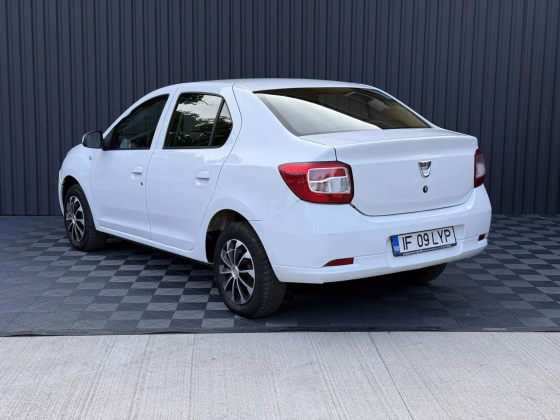 Dacia Logan