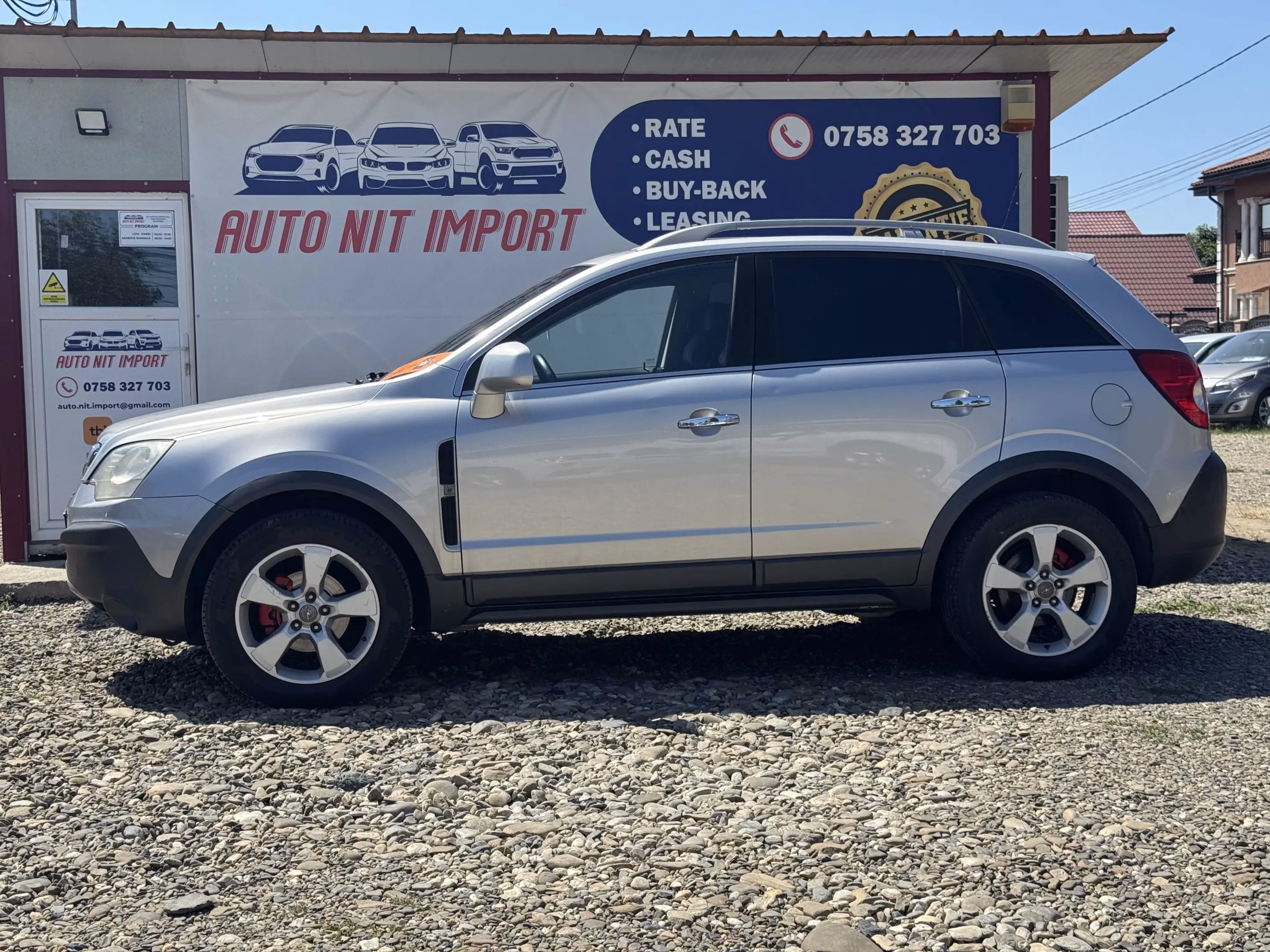 Opel Antara
