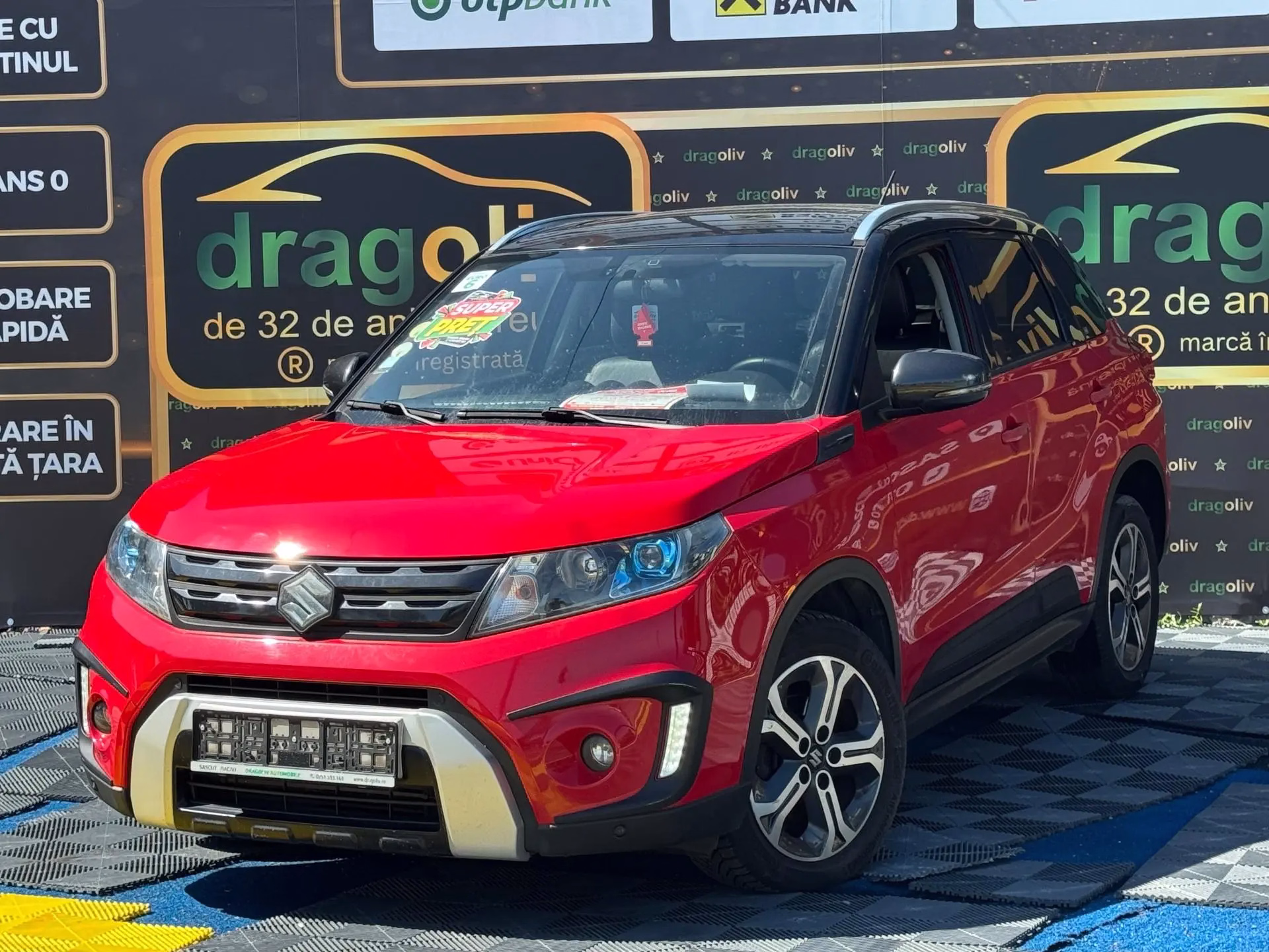 Suzuki Vitara