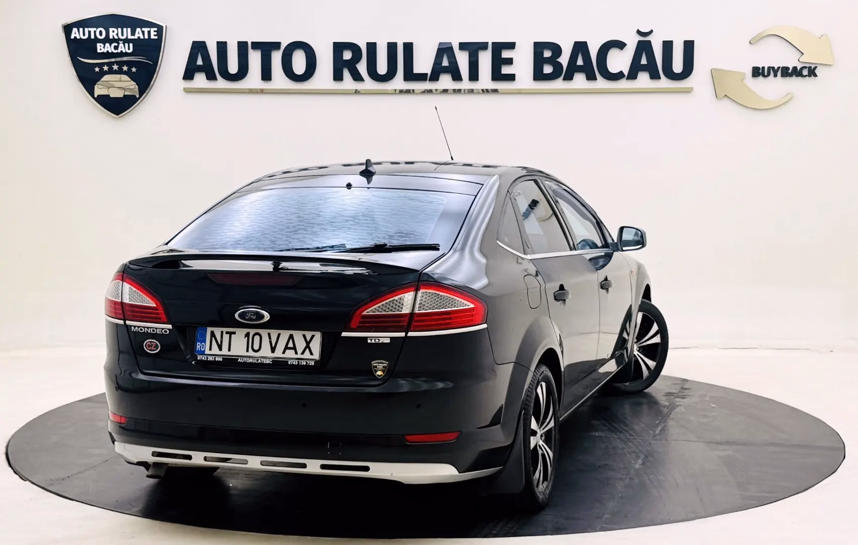 Ford Mondeo