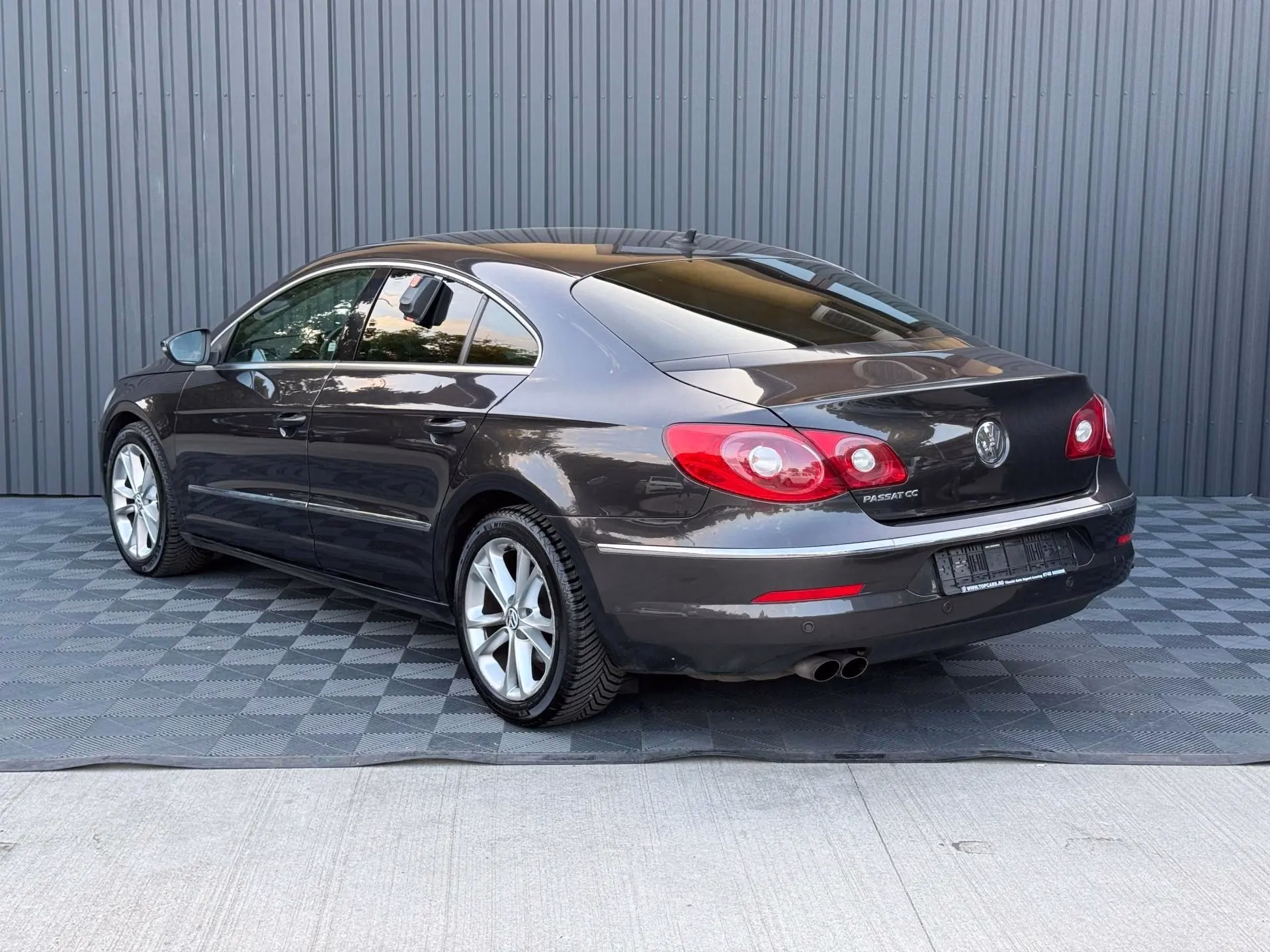 Volkswagen Passat CC