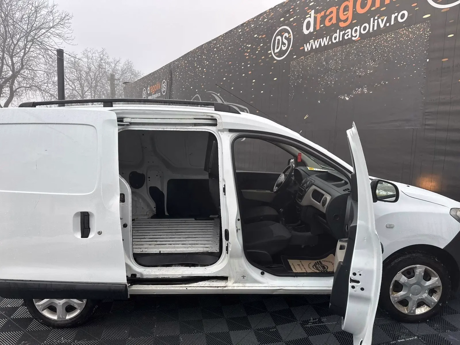 Dacia Dokker