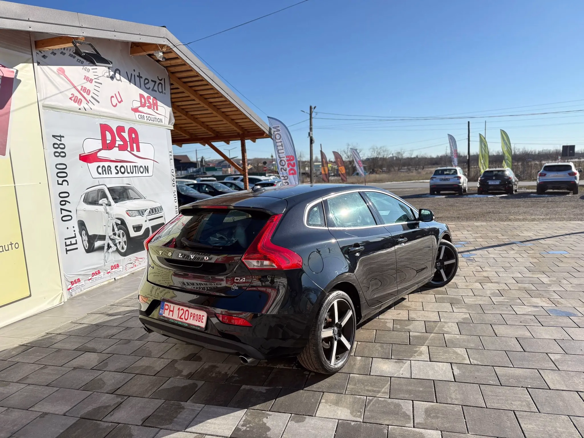 Volvo V40