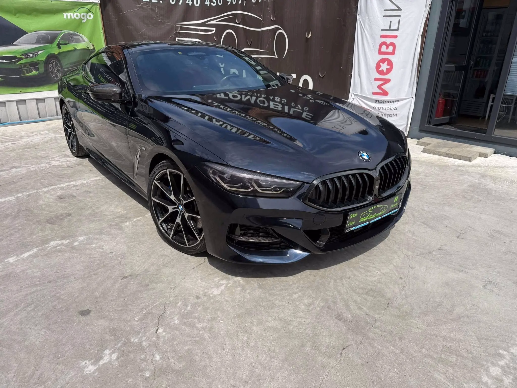 BMW 840