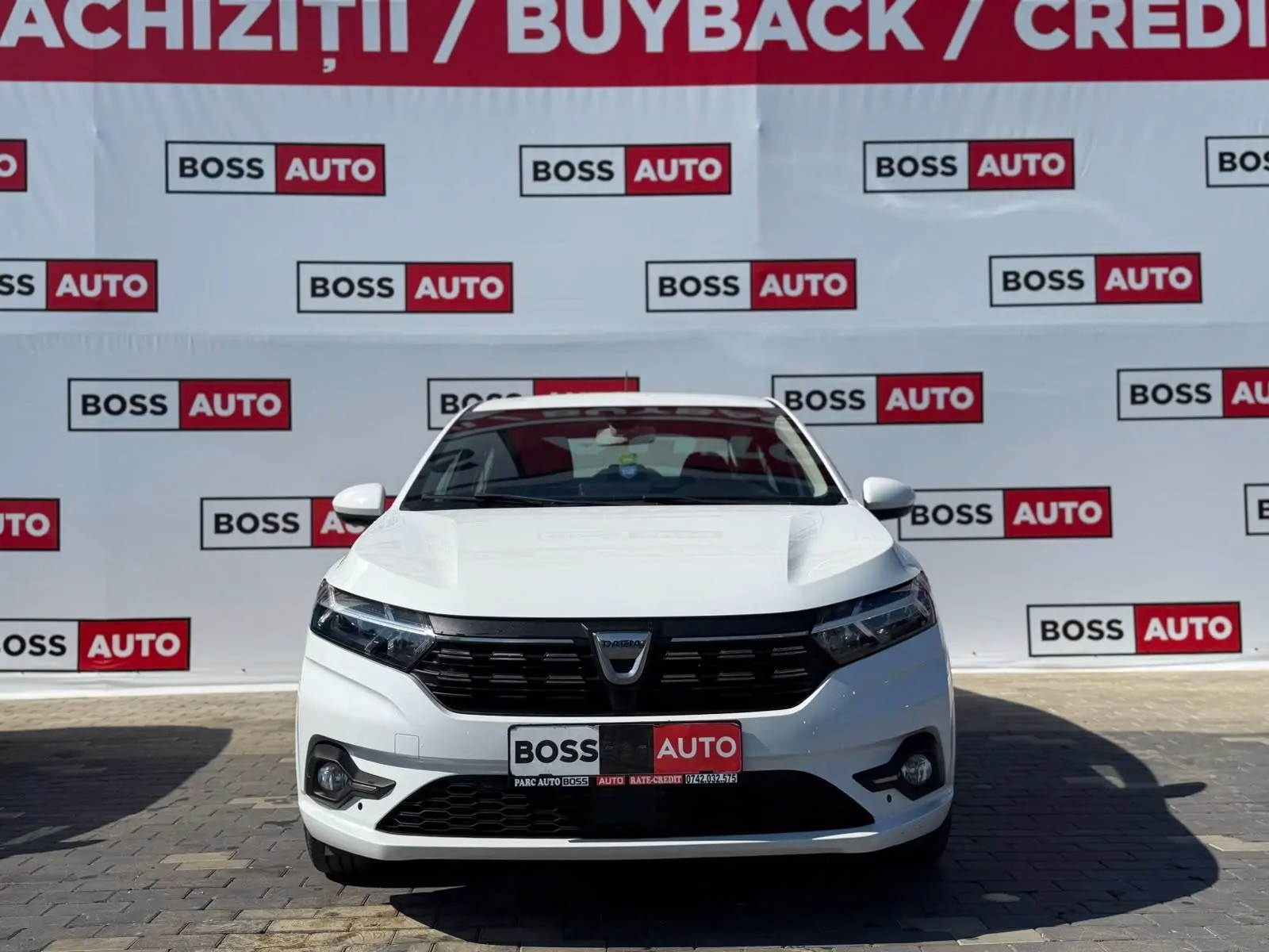 Dacia Logan