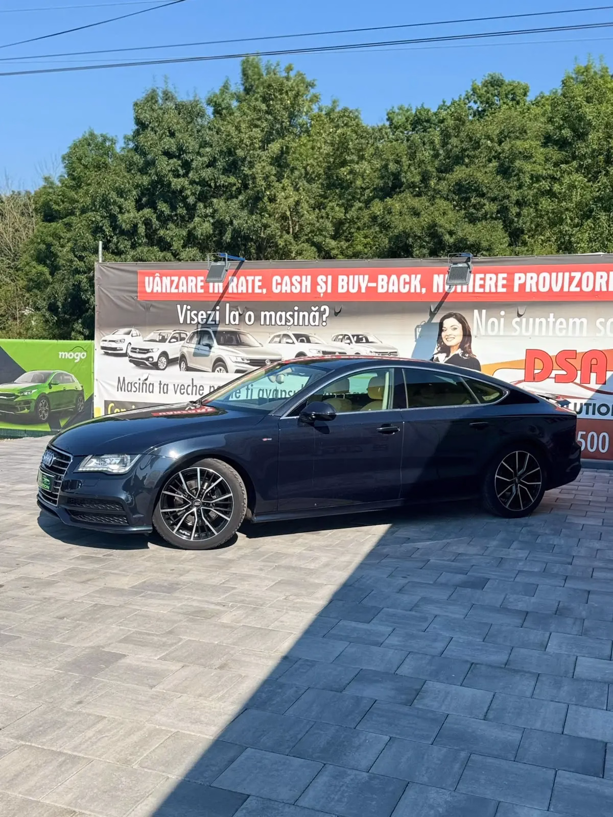 Audi A7