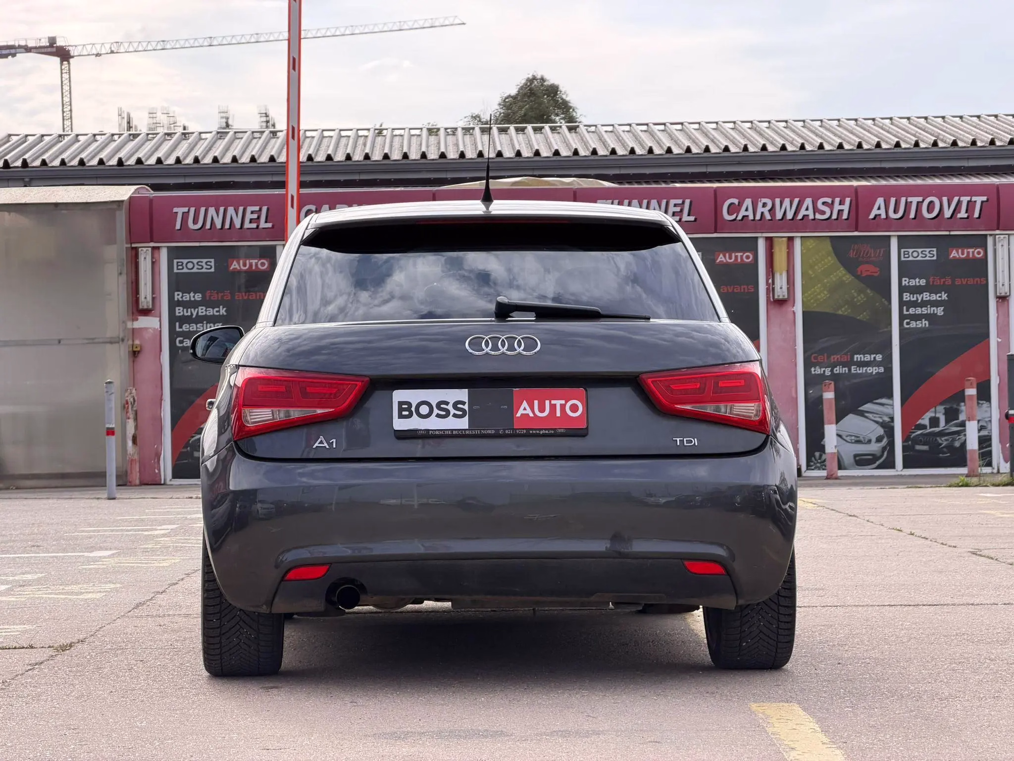 Audi A1