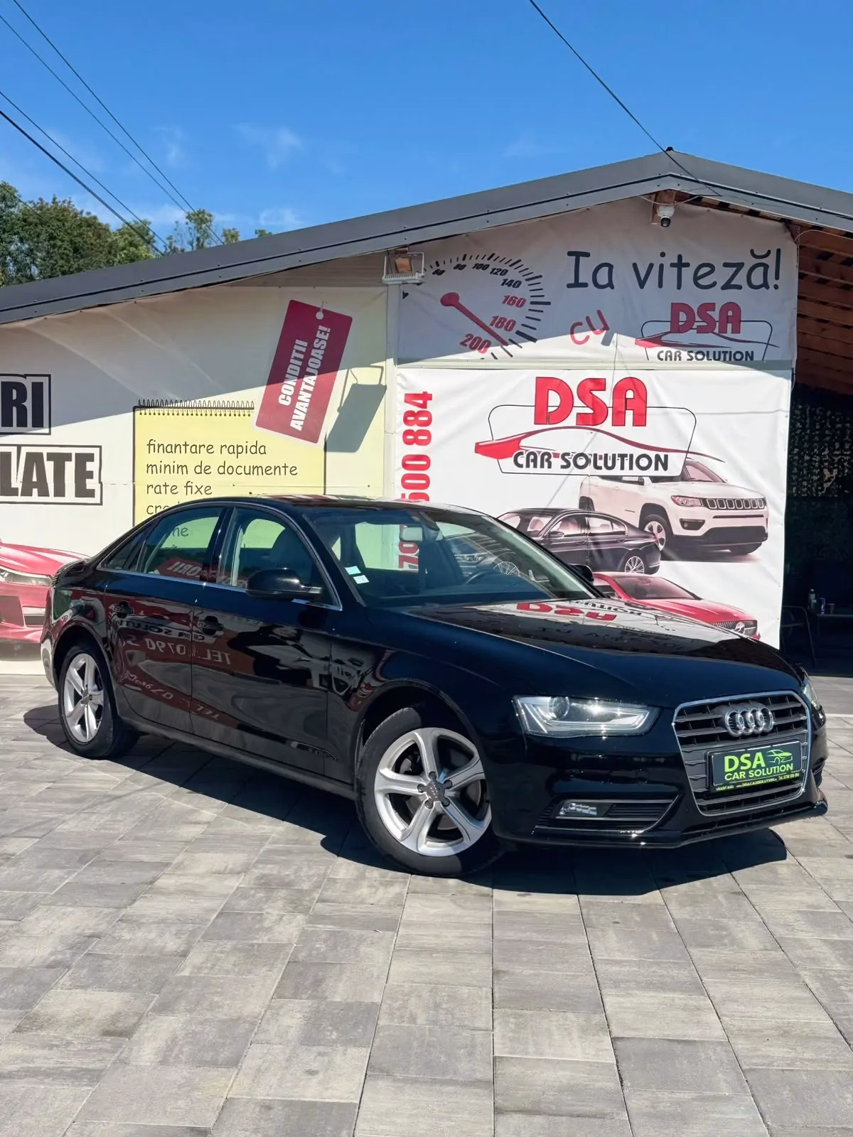 Audi A4