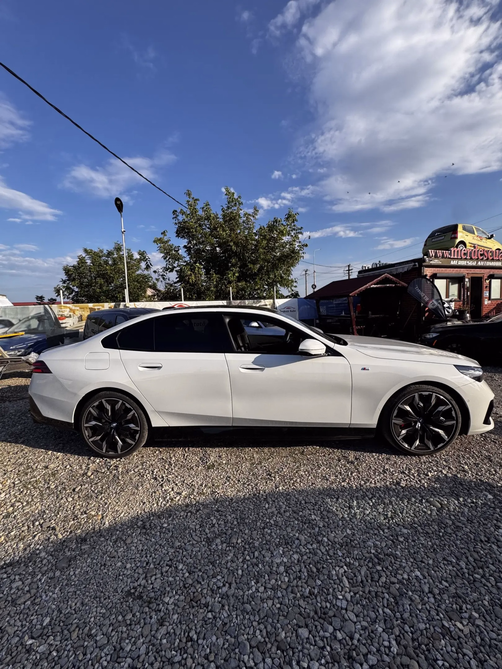 BMW 550