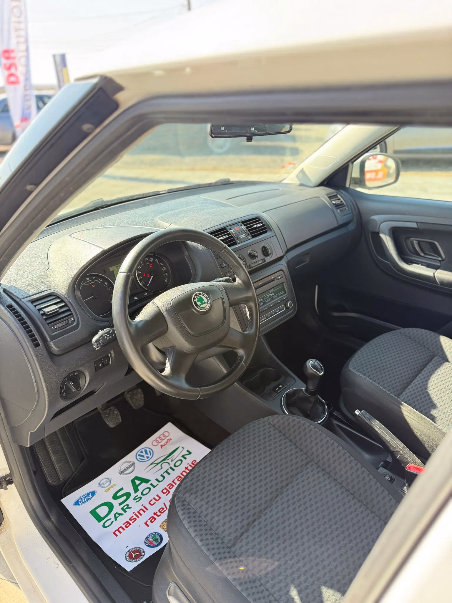 Skoda Fabia