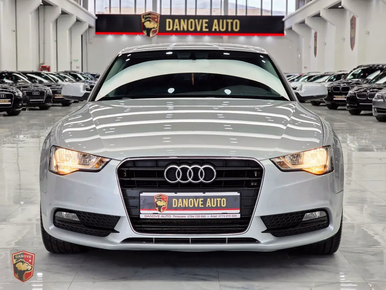 Audi A5