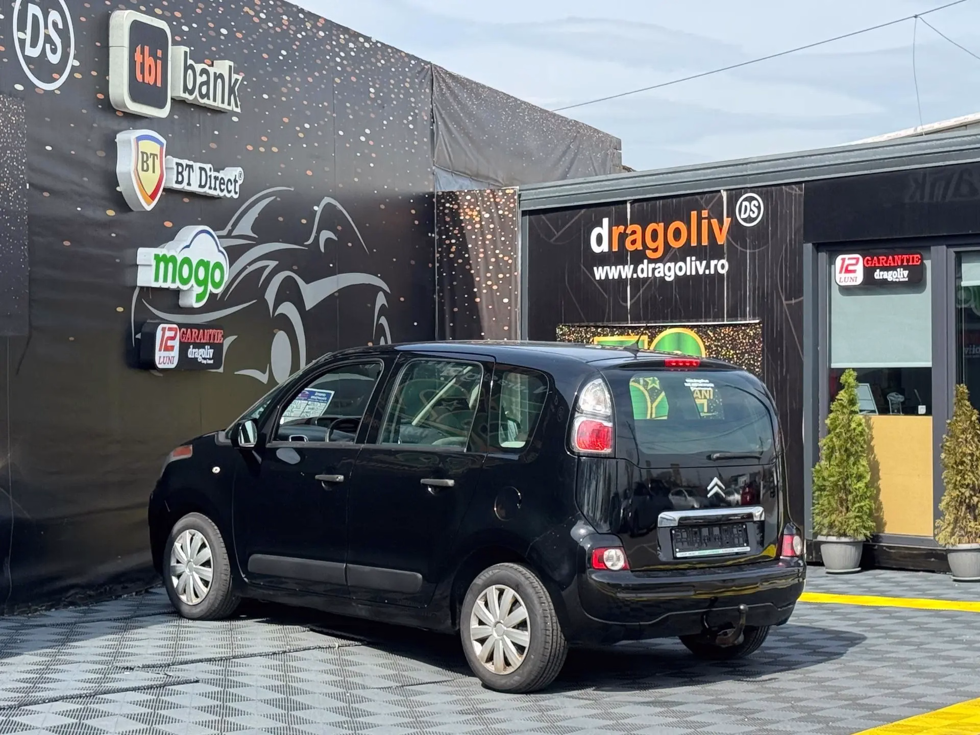 Citroën C3 Picasso