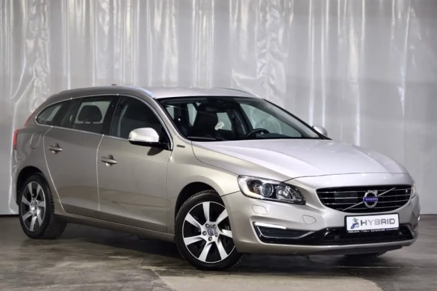 Volvo V60