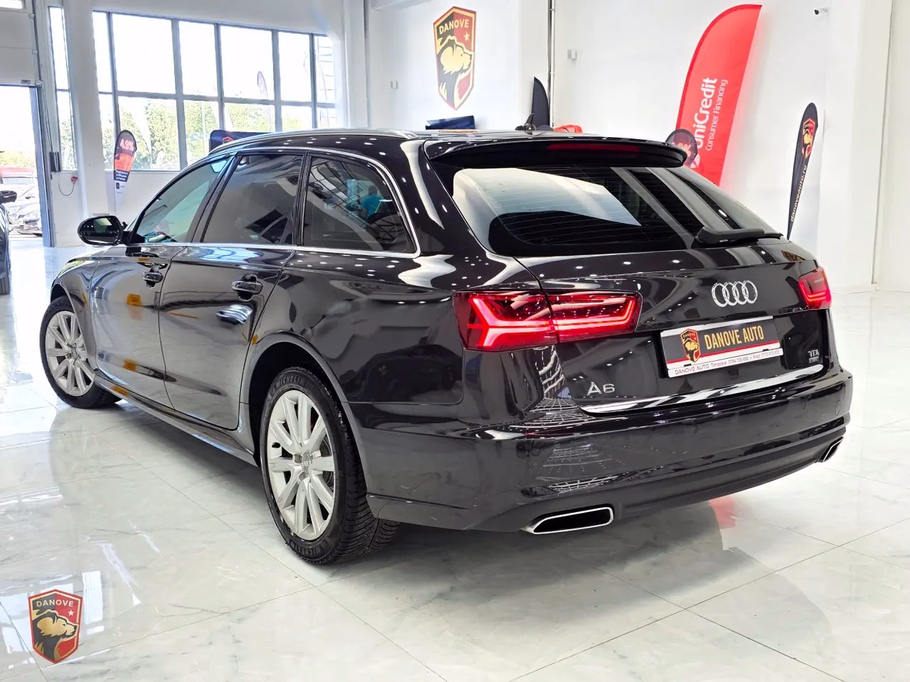 Audi A6