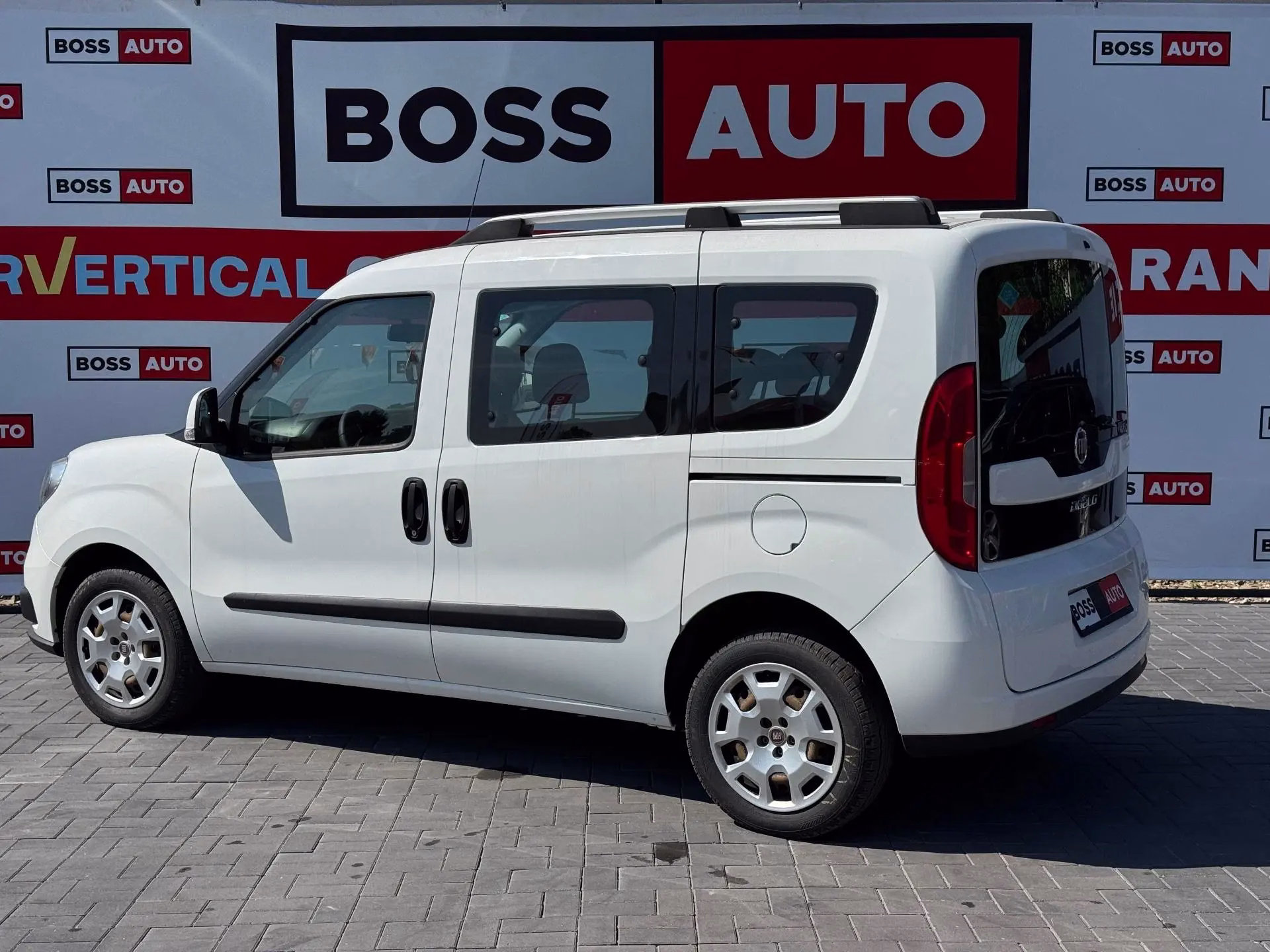 Fiat Doblo
