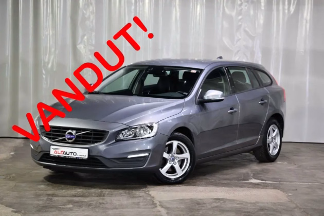 Volvo V60