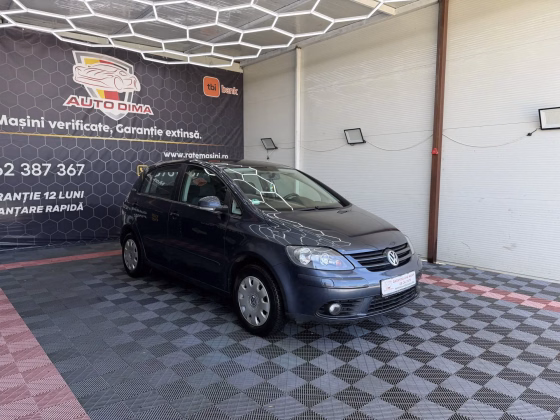 Volkswagen Golf Plus