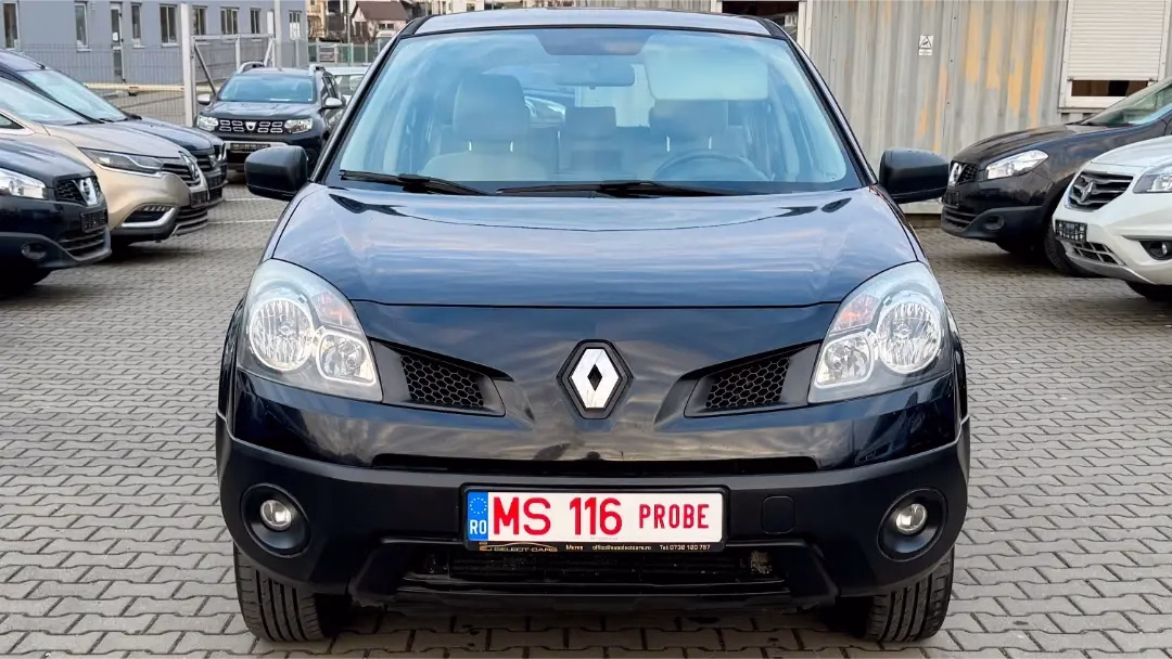 Renault Koleos