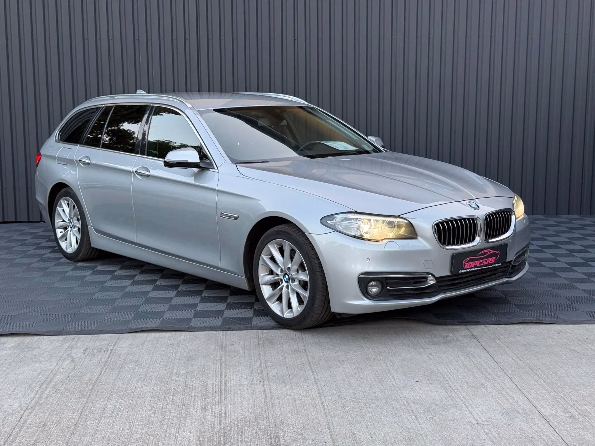 BMW 520